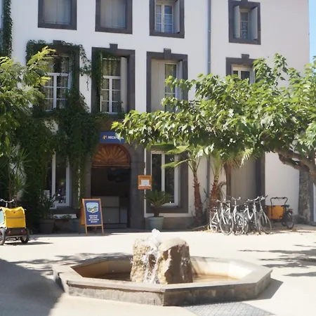 Campingplads Mobile-home 7 Fonts *