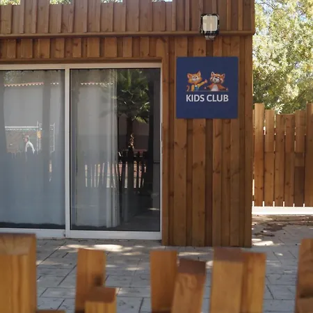 Campingplads Mobile-home 7 Fonts