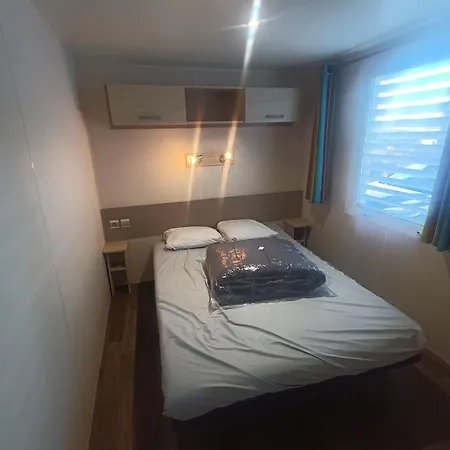 Mobile-home 7 Fonts Campingplads *