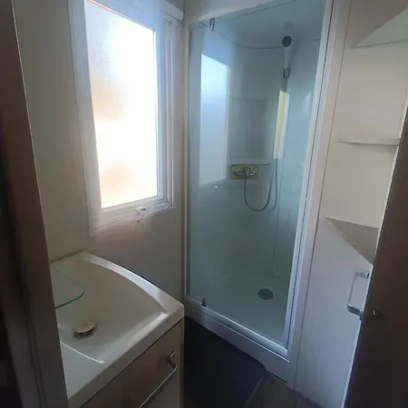 Campingplads Mobile-home 7 Fonts Agde