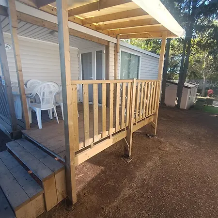 Mobile-home 7 Fonts Agde