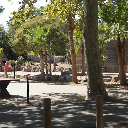 Campingplads Mobile-home 7 Fonts Agde