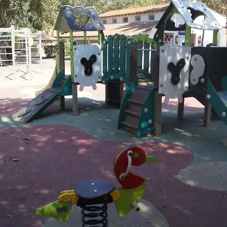 Mobile-home 7 Fonts Campingplads