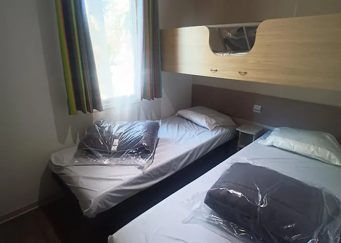 Mobile-home 7 Fonts 营地 *